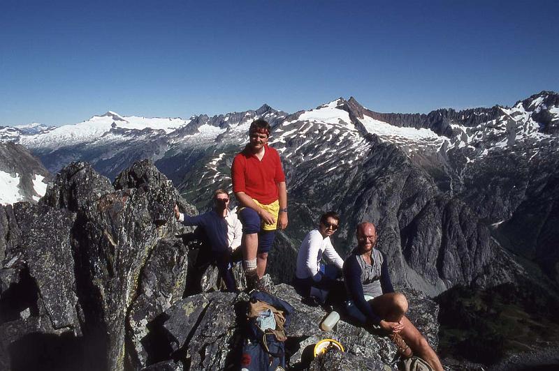 Ptarmigan Trav 014 Aug-1986 Top of Magic Mtn Me.jpg